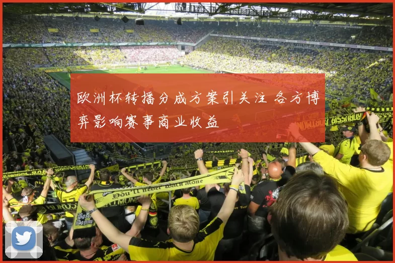 欧洲杯转播分成方案引关注 各方博弈影响赛事商业收益