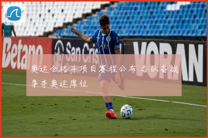 奥运会格斗项目赛程公布 各队备战争夺奥运席位
