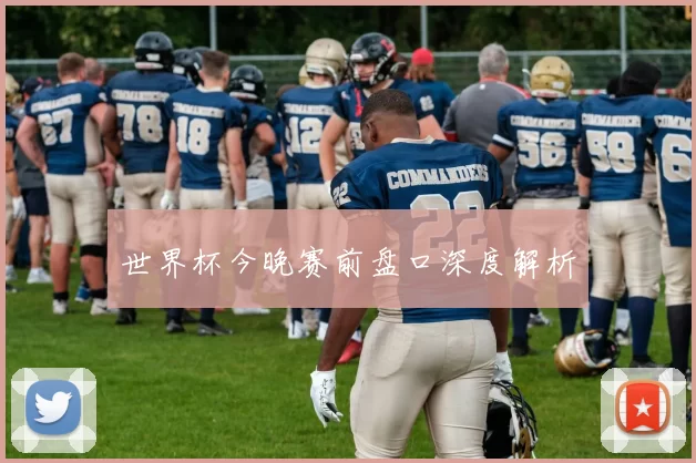 世界杯今晚赛前盘口深度解析