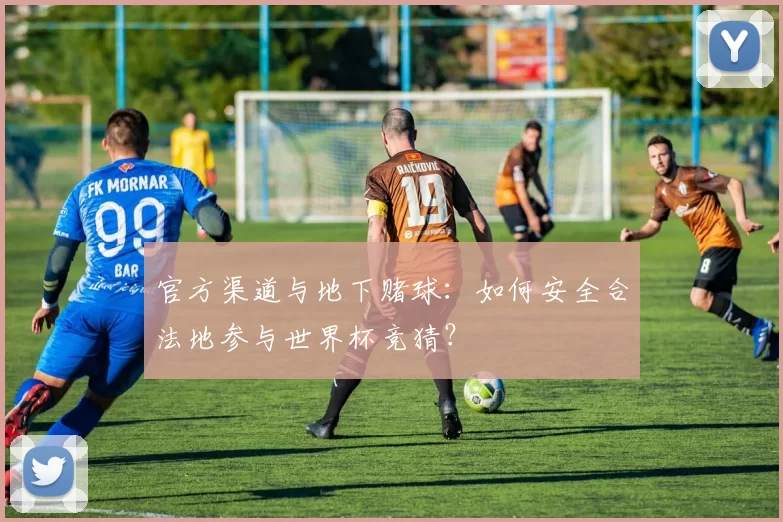 官方渠道与地下赌球：如何安全合法地参与世界杯竞猜？