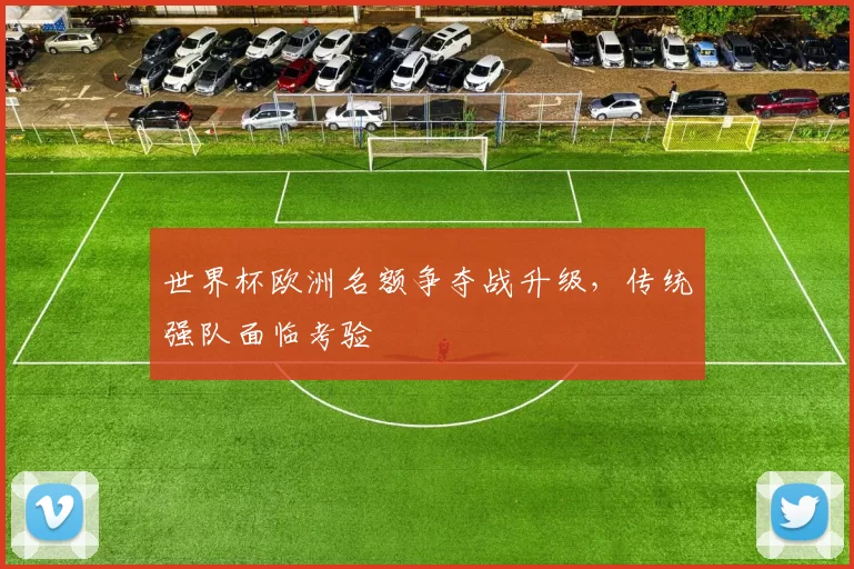 世界杯欧洲名额争夺战升级,传统强队面临考验