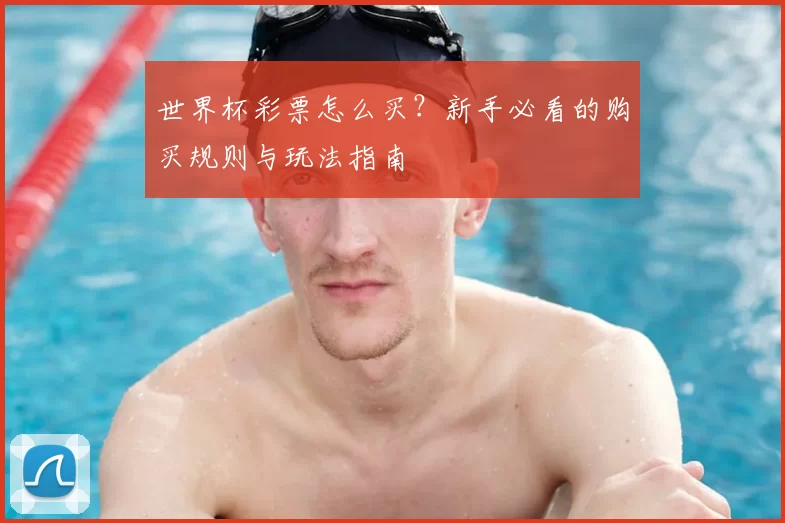 世界杯彩票怎么买？新手必看的购买规则与玩法指南