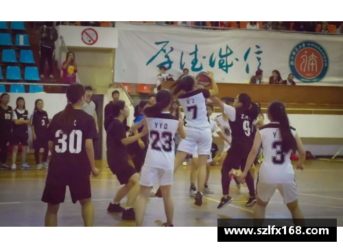 魅力女篮明星震撼登场 高清壁纸呈现青春活力与篮球魅力完美融合